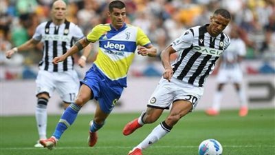 بث مباشر.. مباراة يوفينتوس ومالمو في دوري أبطال أوروبا