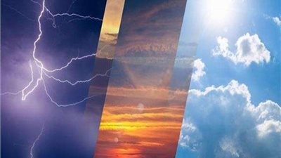 تعرف على ابرز الظواهر الجوية خلال الأيام المقبلة