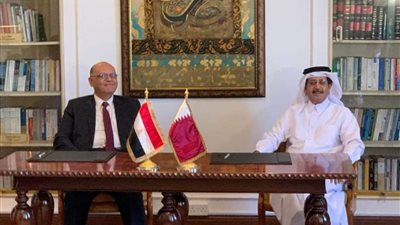 لجنة المتابعة المصرية القطرية تعقد اجتماعا اليوم في الدوحة