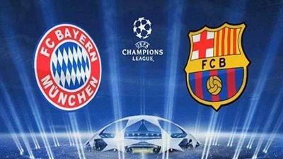 صدام الليلة.. مباراة برشلونة وبايرن ميونخ في دوري أبطال أوروبا