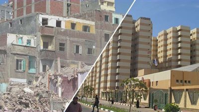 نائب محافظ القاهرة: إستمرار نقل 1400 أسرة من عزبة أبو قرن لمشروع 