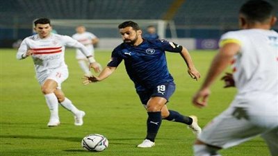 أول رد رسمي من بيراميدز بشأن رحيل عبد الله السعيد