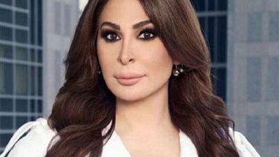 تعليق مؤثر من إليسا على حرائق لبنان