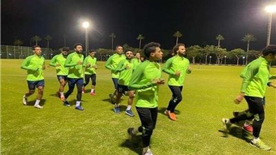 استعدادًا للموسم الجديد.. سيراميكا كيلوباترا يبدأ معسكر شرم الشيخ
