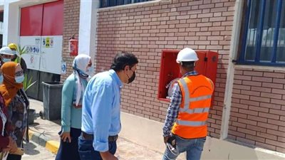للمرة الثانية.. محطة معالجة سرياقوس تجتاز اختبارات تجديد شهادة التنمية الفنية المستدامة «TSM»