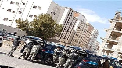 الدفاعات السعودية تعترض مسيرة حوثية باتجاه مطار أبها