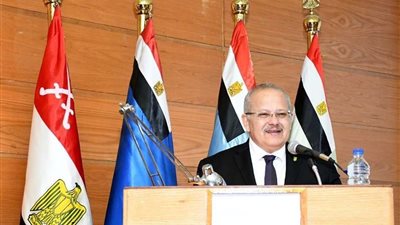 الخشت: طلاب جامعة القاهرة لديهم القدرة على تحليل الآراء المطروحة