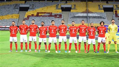 11 لاعب مفاجأة فايلر أمام الزمالك في القمة 119