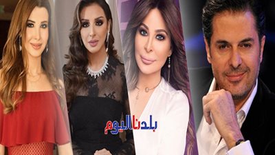 تغريدات نجوم الفن تشعل السوشيال ميديا بسبب حرائق لبنان