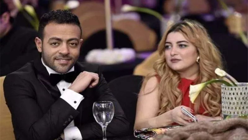 تامر عاشور يتعاون مع أنغام في أغنية جديدة