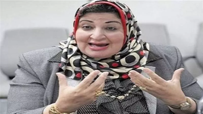 شادية ثابت: حديث الرئيس في الندوة التثقيفية اتسم بالشفافية والمصداقية
