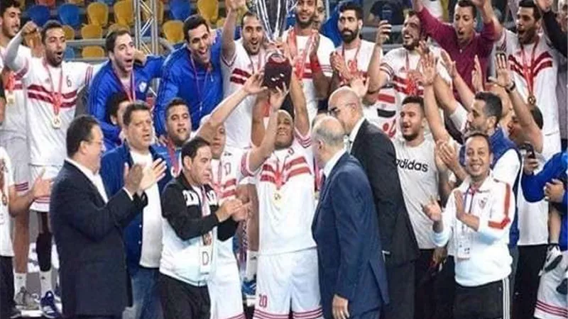 ملوك الصالات.. أرقام قياسية في تتويج 