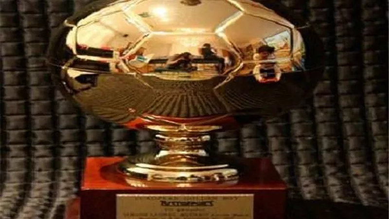 تعرف على قائمة اللاعبين المرشحين لجائزة الفتى الذهبي لعام 2019