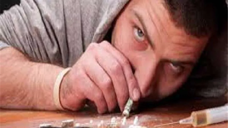 نتائج حملات الإدارة العامة لمكافحة المخدرات على مستوى الجمهورية