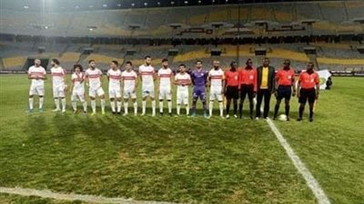 الأمن يحدد ملعب وعدد جماهير مباراة الزمالك وجينيرسيوان فوت