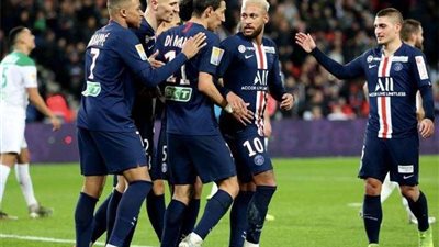 بث مباشر.. مباراة باريس سان جيرمان وكلوب بروج في دوري أبطال أوروبا