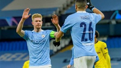 بث مباشر.. مباراة مانشستر سيتي ولايبزيج في دوري أبطال أوروبا