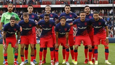 بث مباشر.. مباراة أتلتيكو مدريد وبورتو في دوري أبطال أوروبا