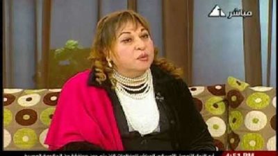 سامية خضر: 