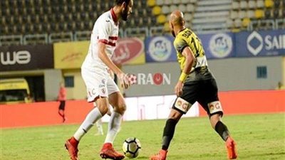 تقديم مباراة الزمالك والمقاولون إلى السبت المقبل