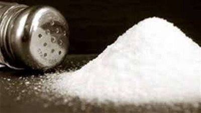 ضبط 3 طن ملح طعام فاسد قبل ترويجهم بالغربية