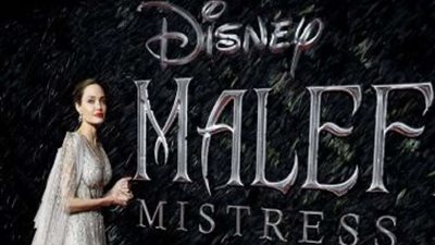 أنجلينا جولي تتربع على عرش سينما المملكة بـ