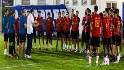 استعداداََ للدوري المصري.. فريق سيراميكا كليوباترا يدخل معسكر مغلق في شرم الشيخ