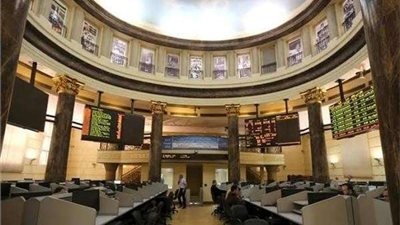 تباين مؤشرات البورصة اليوم والأسهم تربح 5 مليارات جنيه خلال أسبوع