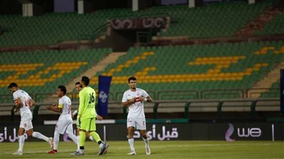 الزمالك يواصل تدريباته مساء السبت