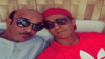 بالصور| في عيد ميلاده.. تعرف على أبناء سليمان عيد