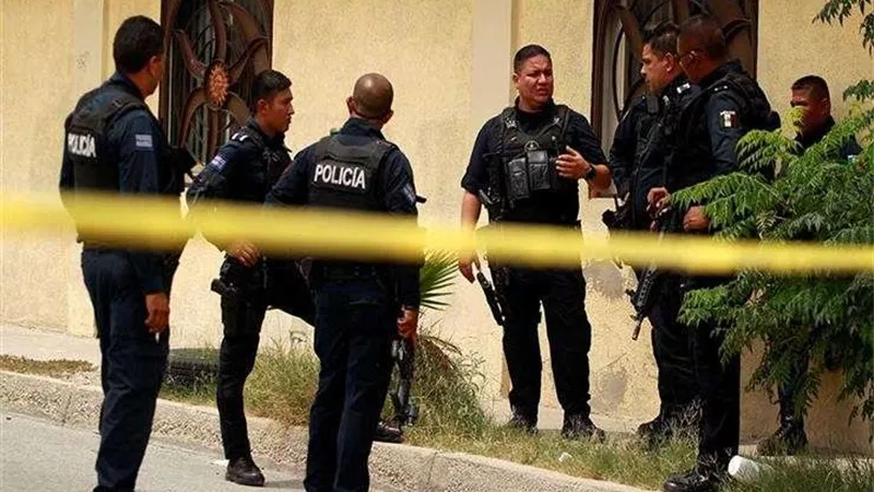 مقتل 15 شخصاً بمعركة بالأسلحة النارية بولاية غيريرو المكسيكية