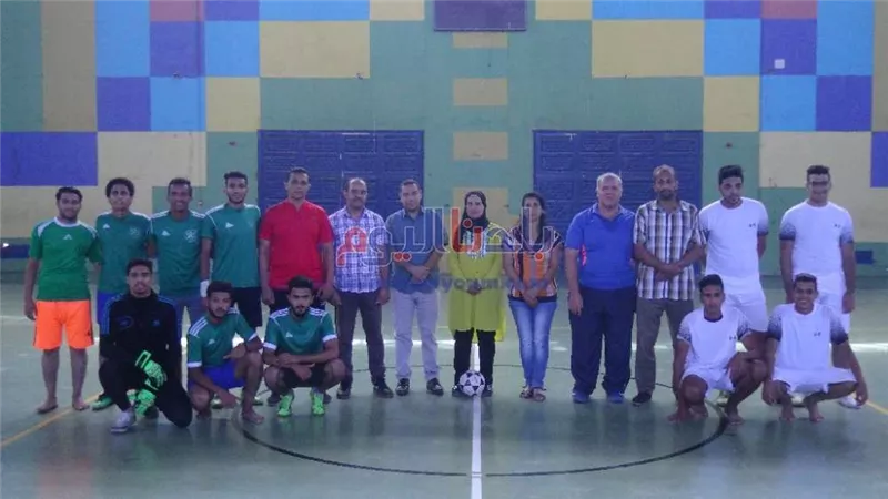 انطلاق بطولة 