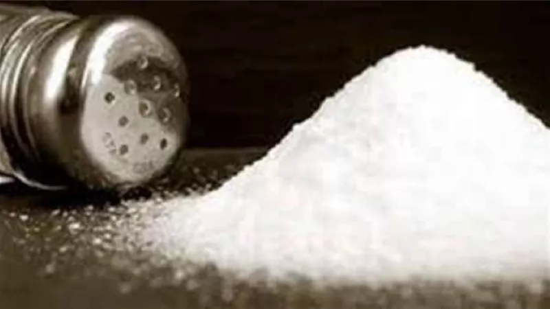 ضبط 3 طن ملح طعام فاسد قبل ترويجهم بالغربية