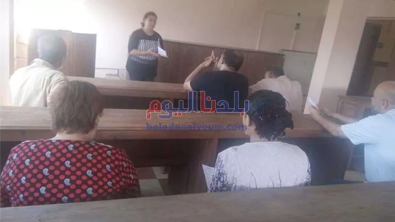 مبادرة لتدريب العاملين ببعض المهن على الإجراءات الصحية السليمة ببني سويف