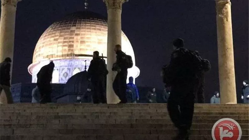 الأردن تدين انتهاكات الاحتلال ضد المسجد الأقصى المبارك