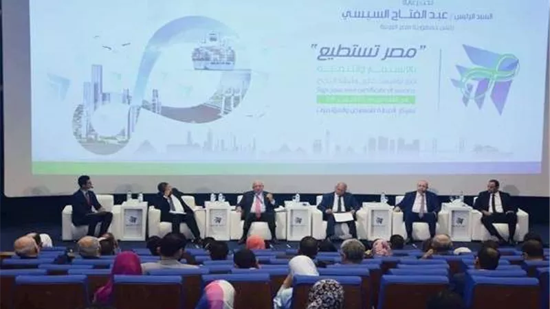 خبراء: الاهتمام بالتعليم الفني وتدريب العمالة أمر ضروري من ركائز التنمية