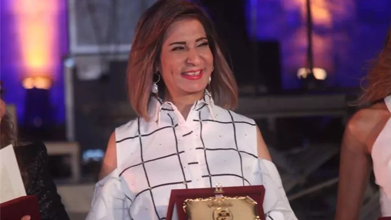 جيهان مرسي تكشف لغز مشاركة محمد الشرنوبي بمهرجان الموسيقى العربية
