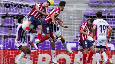 بث مباشر.. مباراة أتلتيكو مدريد وأتلتيك بلباو في الدوري الإسباني