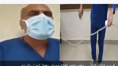 تأجيل محاكمة الطبيب عمرو خيري في واقعة 