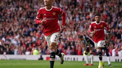 رونالدو يقود مانشستر يونايتد المتوقع  أمام وست هام بالدورى الإنجليزي