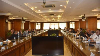 محافظ الجيزة: الدولة تولي اهتمامًا كبيرًا بتنفيذ المشروعات التنموية