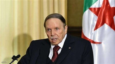 عاجل.. وفاة الرئيس الجزائري عبد العزيز بوتفليقة