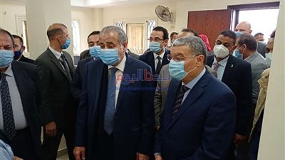 وزير التموين: نتابع المعروضات والتخفيضات بمعارض «أهلا مدارس» لا تقل عن 30%