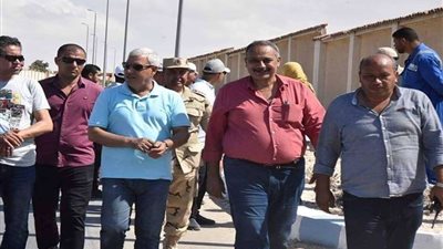 المعداوي يشيد بدعم محافظ مطروح لجهود مجلس المدينة
