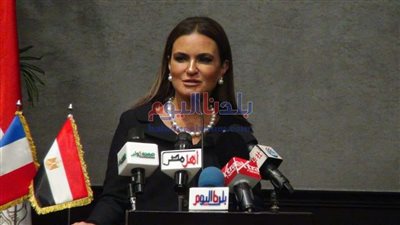 سحر نصر تبحث التعاون في مجال تنمية التجارة بالمنطقة العربية والإفريقية