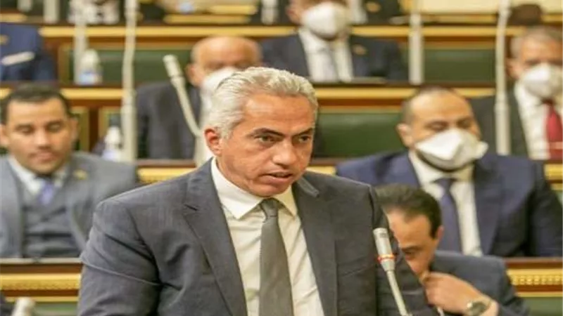 النائب عمرو السنباطي يطالب بنبذ التعصب الكروي.. ويؤكد: يعمق الكراهية والعنف المجتمعي