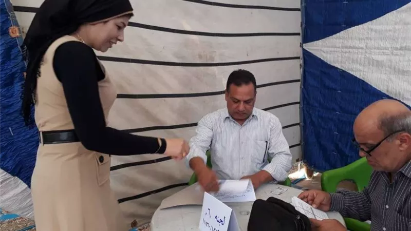 بعد غلق باب الترشح.. 36 مرشحًا في انتخابات 