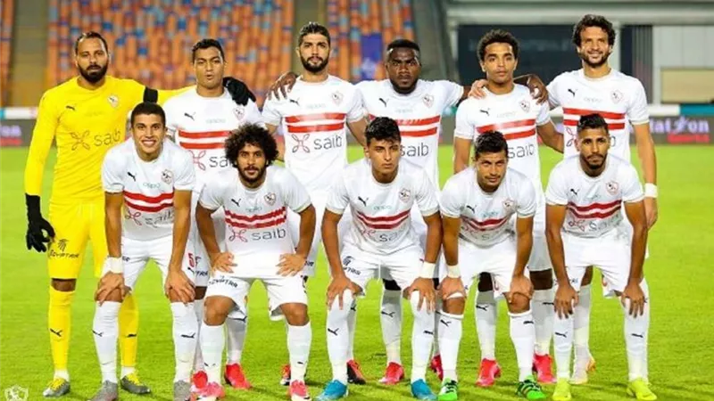 مشجع يتبرع بنصف مليون جنيه دعمًا للزمالك