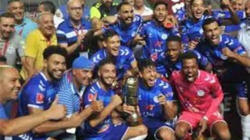 الاتحاد المنستيري بطلا للسوبر التونسي بعد فوزه على الترجي