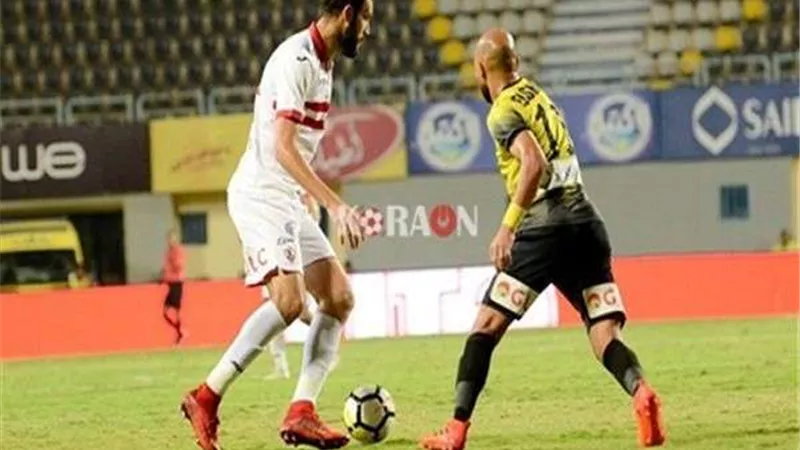 قائد الزمالك جاهز للمشاركة في مباراة المقاولون القادمة